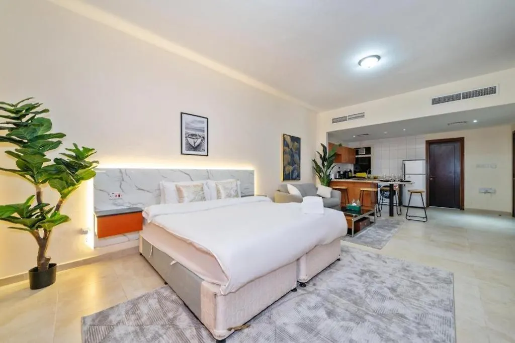 Wake Up To Golf Lagoon Views Ras al-Khaimah